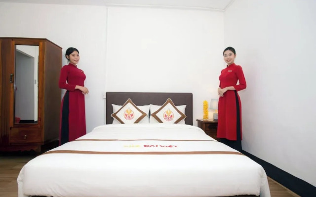 The Rice 131 Bui Vien Hotel