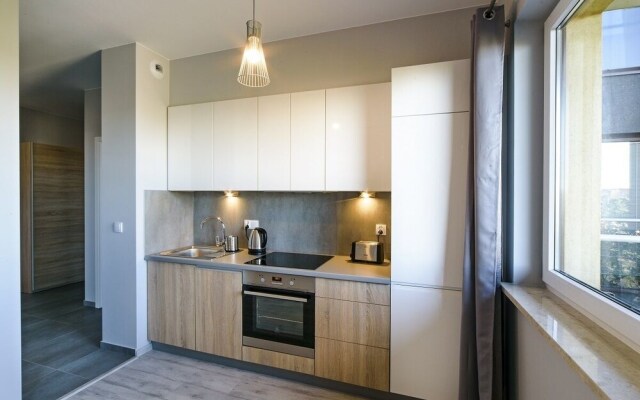 Apartamenty City View od WroclawApartament-pl