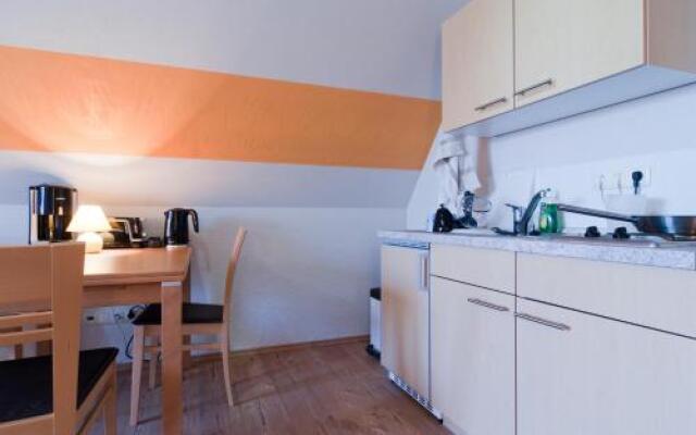 Ferienwohnungen Am Butterturm