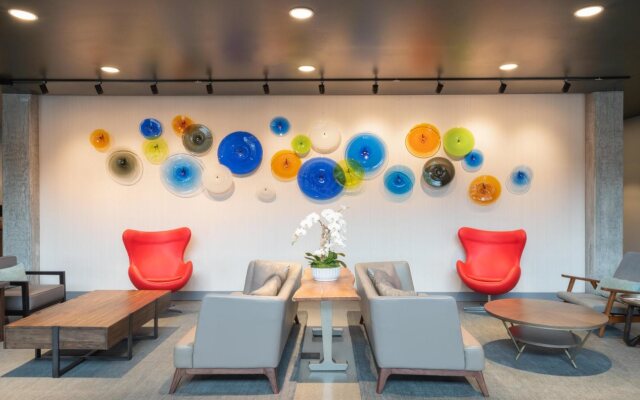 Hotel Interurban Seattle Airport SeaTac