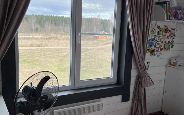 Усадьба Павлихино