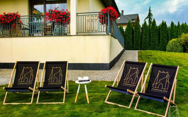 Staromiejska Apartamenty