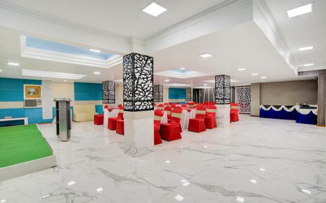 Hotel Mahadev Palace