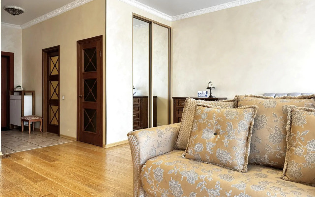 Апартаменты Ocean (Оушен) на улице Четвертая