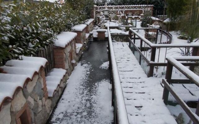 B&B Il Giardino Acquatico