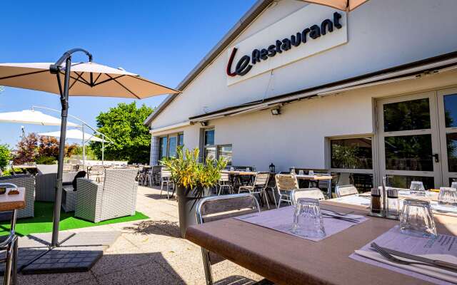 Campanile Dijon Nord - Toison d'Or