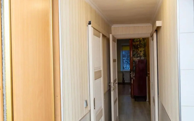 Comfortable apartments in the center of Dnipro-city