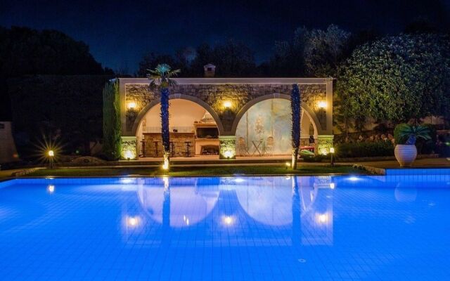 Villa Sparta