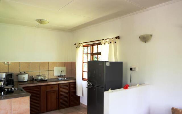 Le surmer self catering chalets