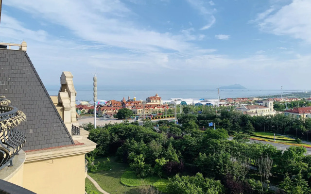 Hilton Qingdao Golden Beach