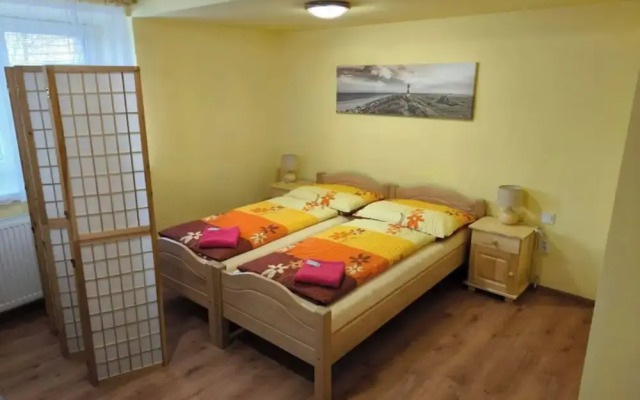 Charming Czech Countryside Retreat in Znojmo