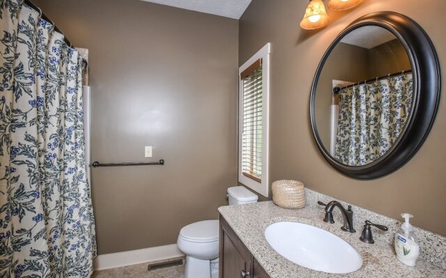 Valhalla on Mystic Creek