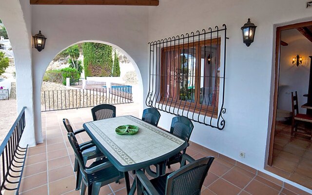 Villa Bel Calpe/Calp