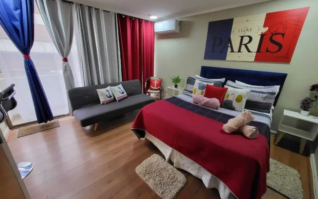 Apartamentos Lujosuites