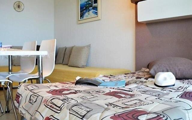 Appartement Le Lavandou, 1 pièce, 3 personnes - FR-1-251-252