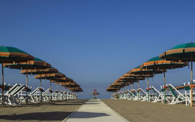 House Carlotta Forte dei Marmi
