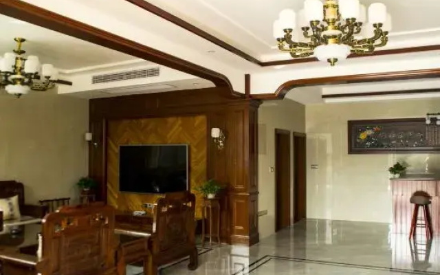 Anji yan hostel