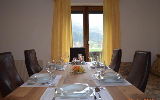 Ferienwohnung Garber