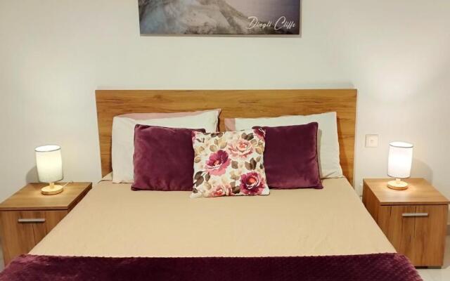Stylish apartment in ideal location