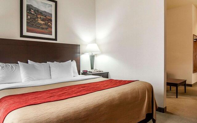 Comfort Inn & Suites Creswell