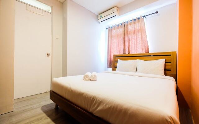 Simple Budget 2BR Gading Nias Residence Apartment
