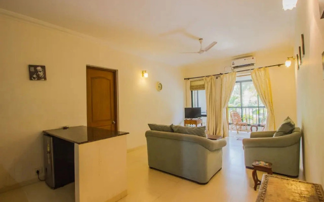 OYO 12648 Home Luxurious 1BHK Anjuna