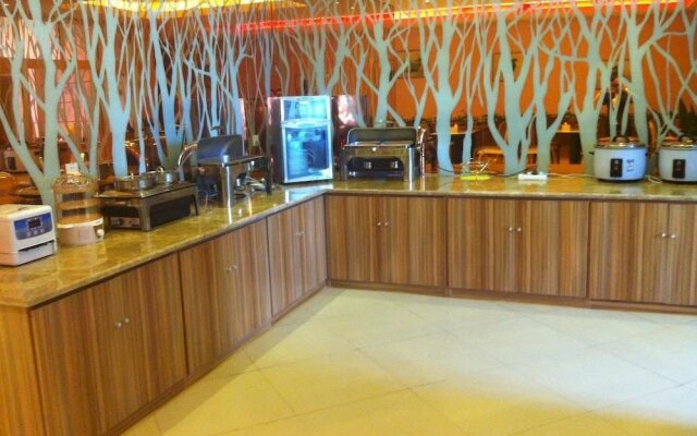 Eaka 365 Hotel Xingtai East Zhongxing Road