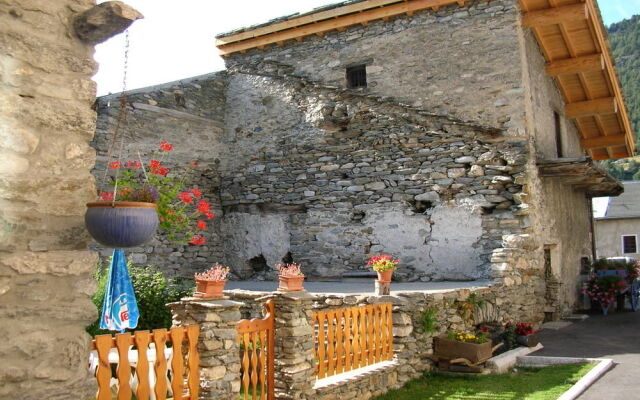 Location Chambre-Gite Vanoise