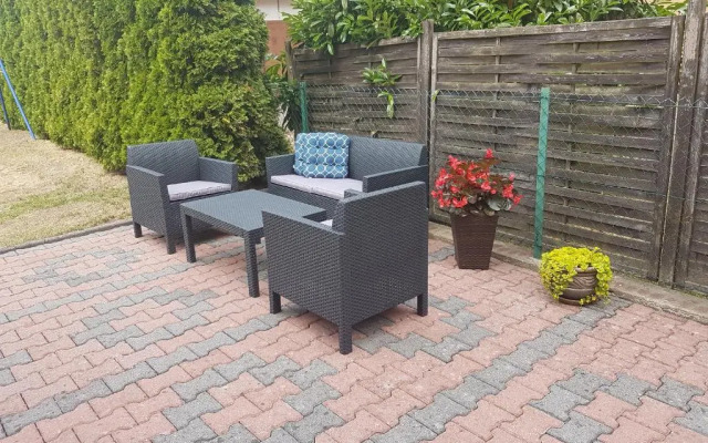 Balkowska Janina. Wynajem pokoi