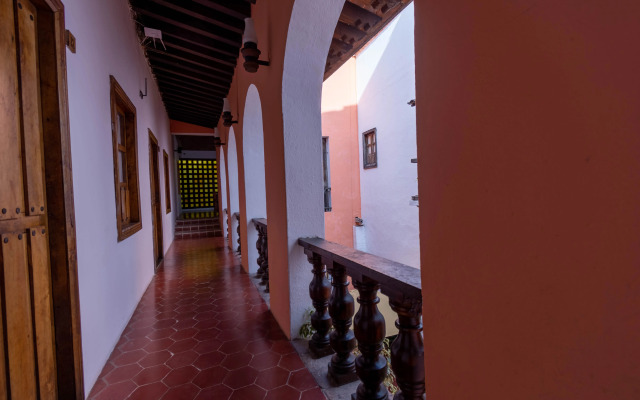Hosteria del Frayle