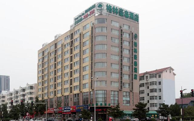 GreenTree Inn Langfang Development Zone Convention and Exhibition Centre Business Hotel