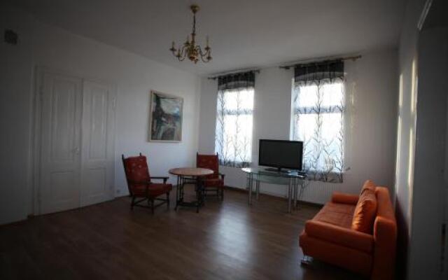 Przestronny Apartament