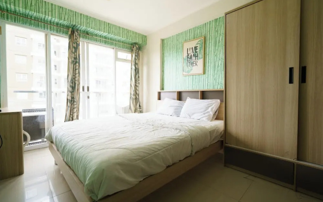 OYO 93921 Gateway Pasteur Apartment By Lisna