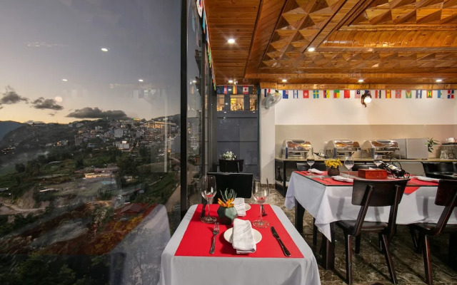 Sapa Valley View Hotel