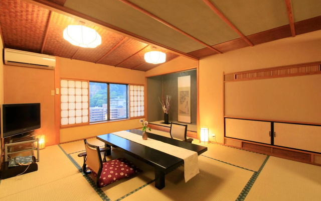 Wakamatsu HakoneYugawara – Guest Rooms – Yugawara
