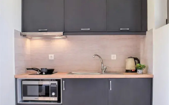 Del Mar Apartments in Stalis