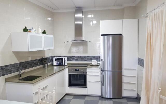 Apartamento Callejuela Las Flores