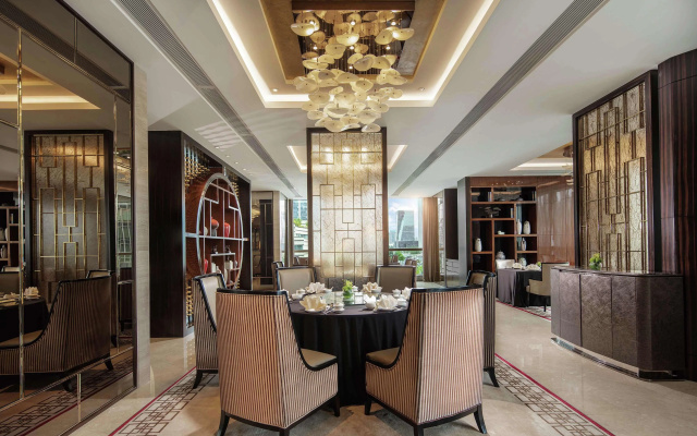 Hilton Chengdu