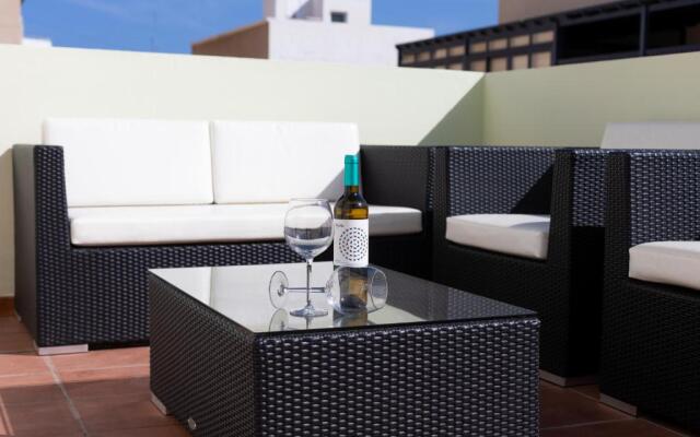 Rooms & Suites Terrace 3A