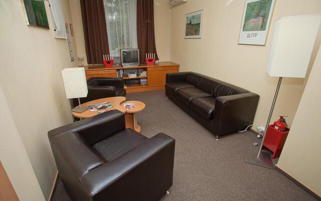 Интер-Отель Екатеринбург