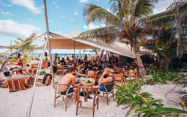Glamp Ikal Tulum
