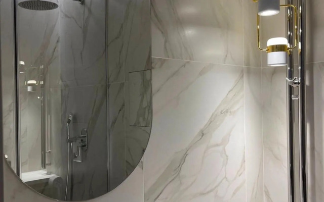 Двухуровневые апартаменты Море и Горы на улице Фигурная