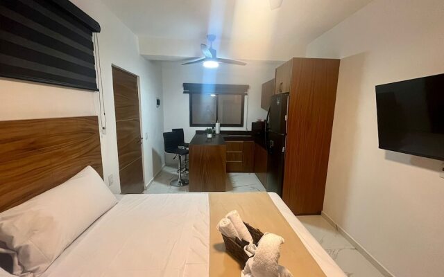 AHAU Apartments