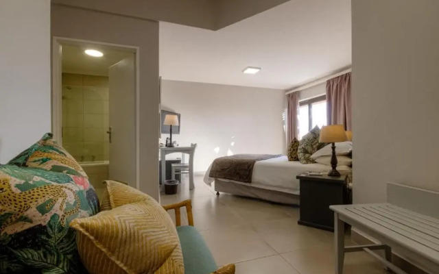 The Ridge Guesthouse