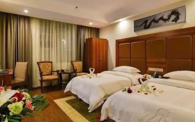 Meijiang Shanshui Hotel