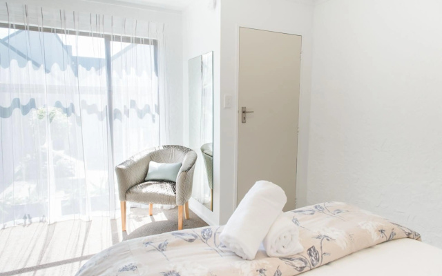 Aria On Bank – Guest Rooms – Dunedin