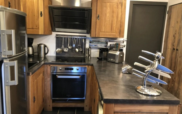 Apartment With 2 Bedrooms in Courchevel 1850 - Saint Bon Tarentaise, W