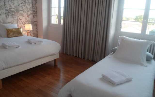 Chambre d'Hotes La Maison du Parc
