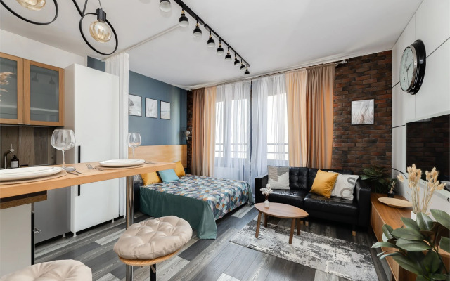 Гостим тут ЖК Савеловский сити