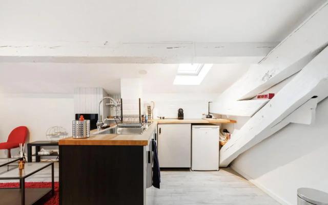 Le Cocon - Chaleureux Studio Centre Ville au Calme
